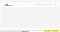 Desktop Screenshot of newcedemar.com